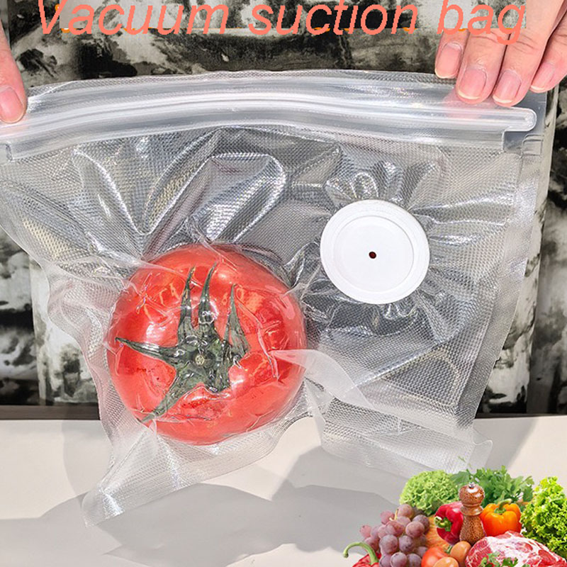 Nuevas bolsas reutilizables de - Food Storage Zip Bags reseña y precio