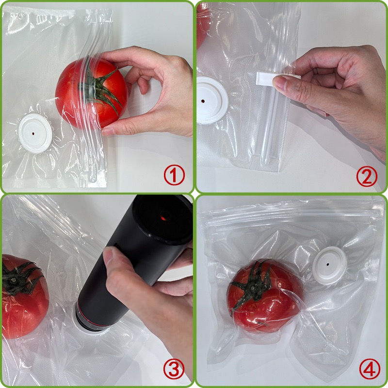 Nuevas bolsas reutilizables de - Food Storage Zip Bags reseña y precio