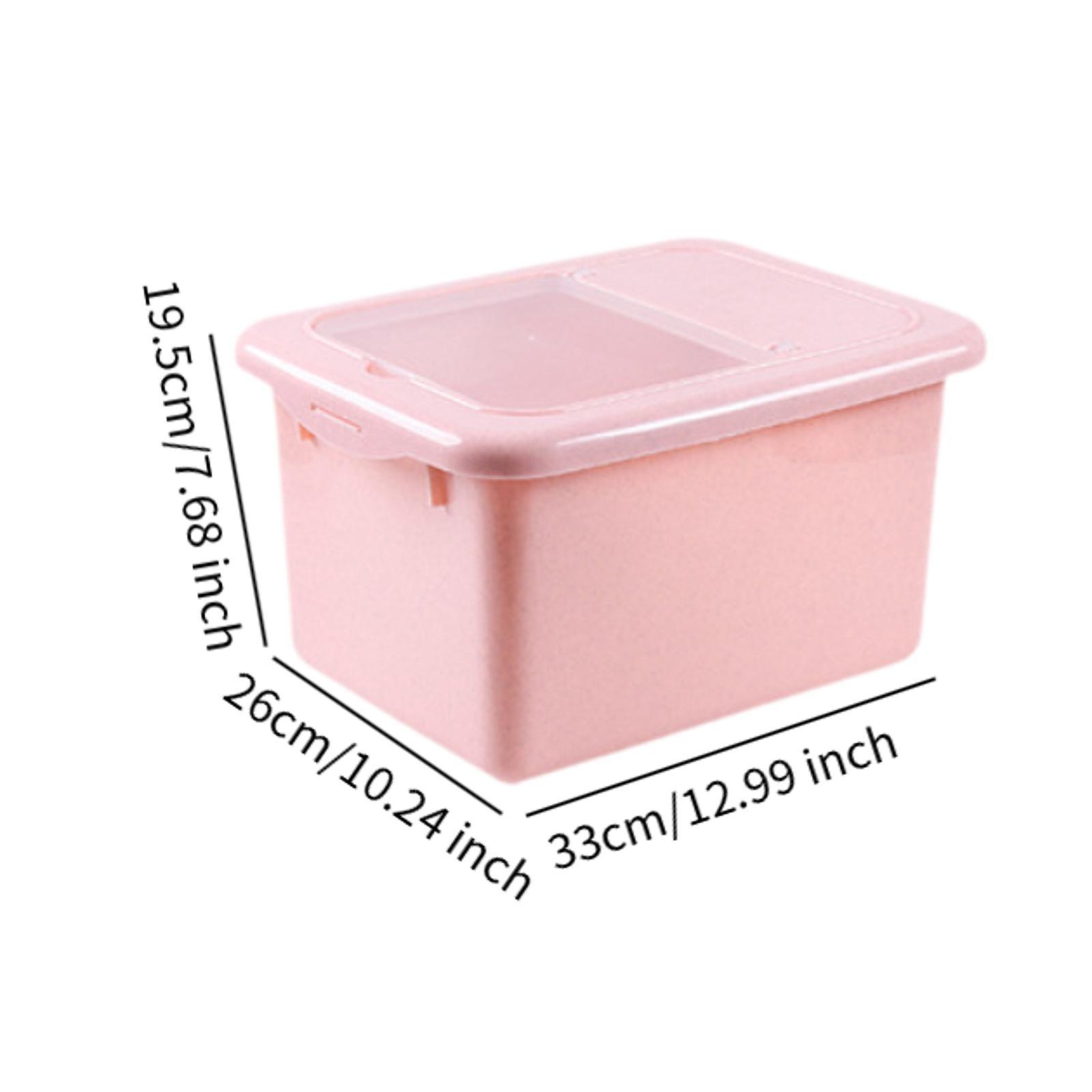 Contenedor de Arroz Hermético  - Food Storage Dispenser reseña y precio