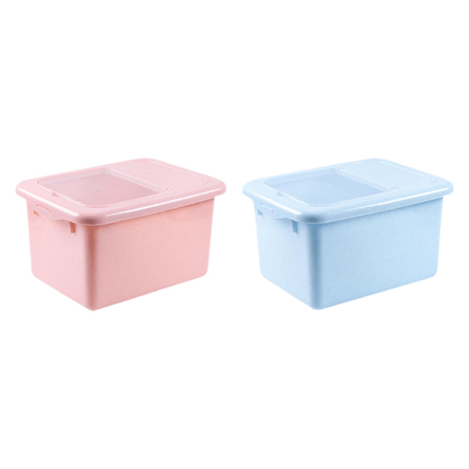 Contenedor de Arroz Hermético  - Food Storage Dispenser reseña y precio