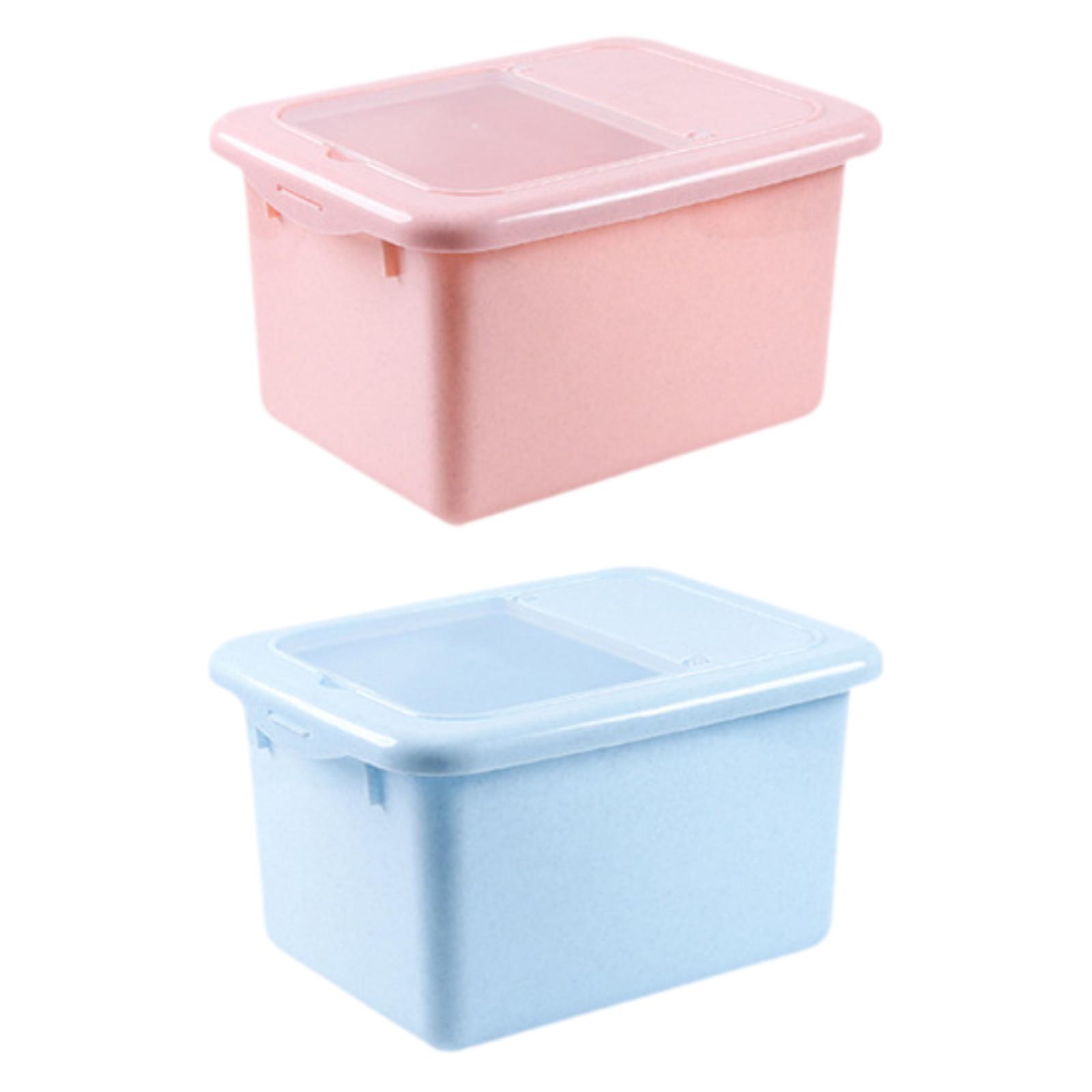 Contenedor de Arroz Hermético  - Food Storage Dispenser reseña y precio