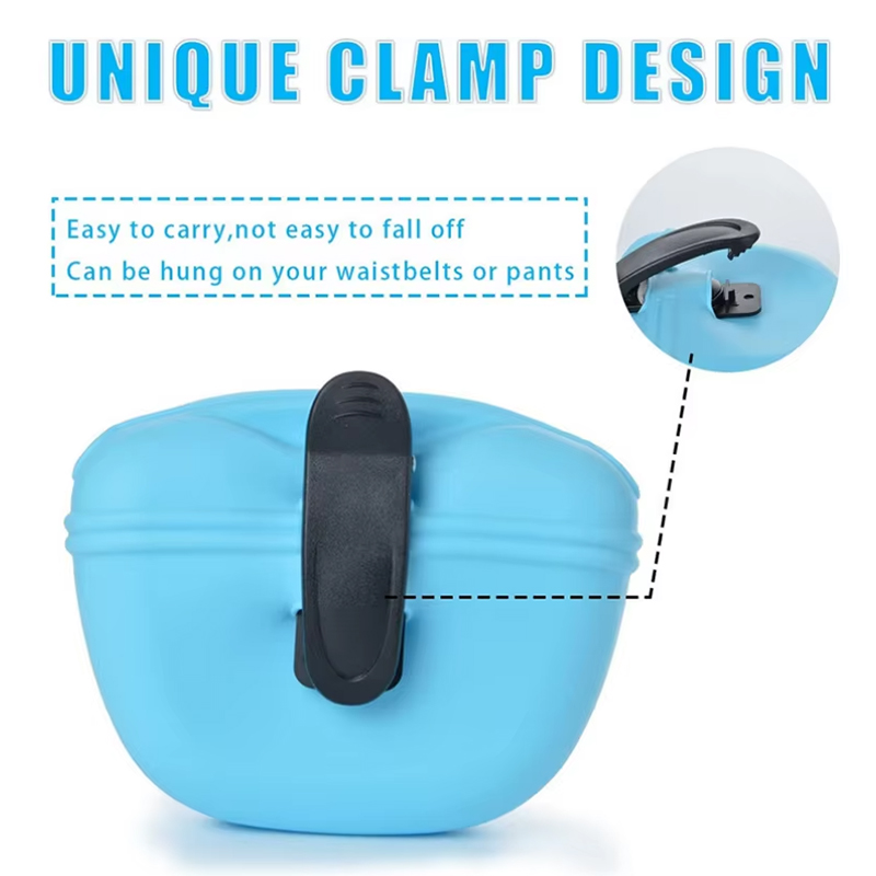 Bolsa de Silicona para Premios - Food Storage Zip Bags reseña y precio