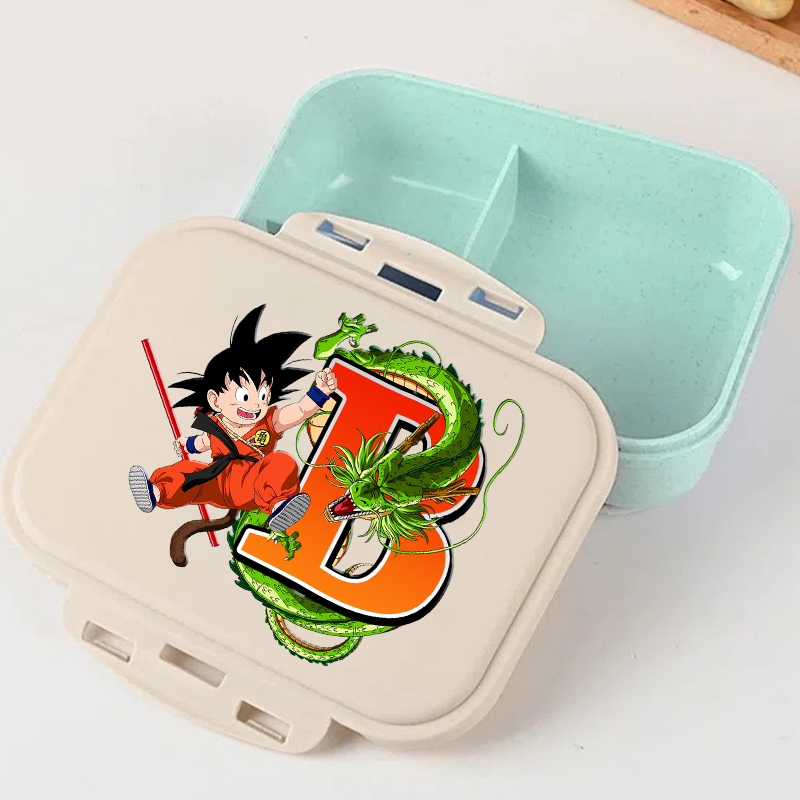 Lonchera de Dragon Ball para H - Food Storage Containers B&M reseña y precio