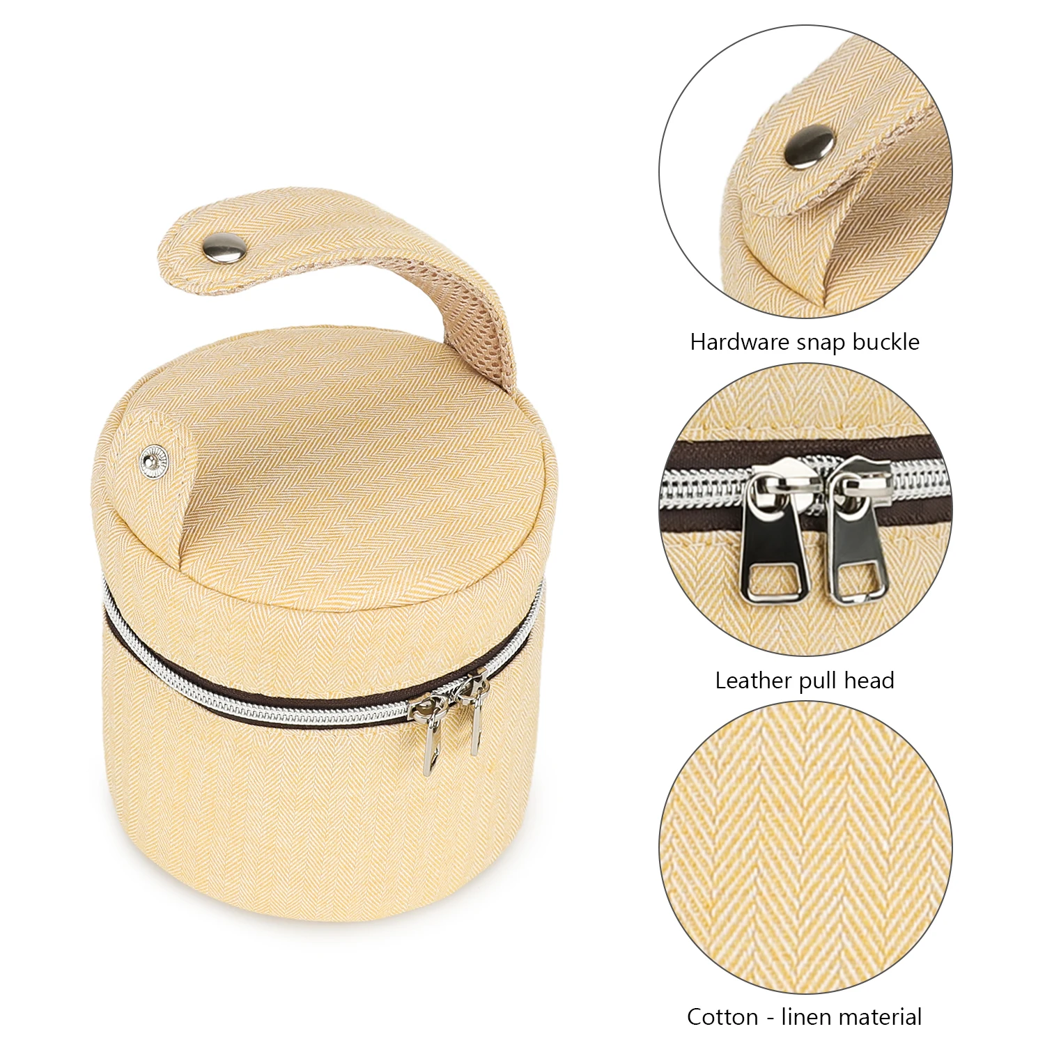 Bolsa para biberones impermeab - Food Storage Temperature reseña y precio
