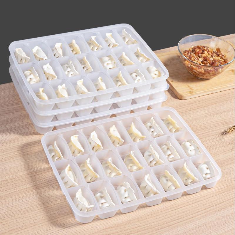 Caja de almacenamiento de coci - Food Storage For Refrigerator reseña y precio