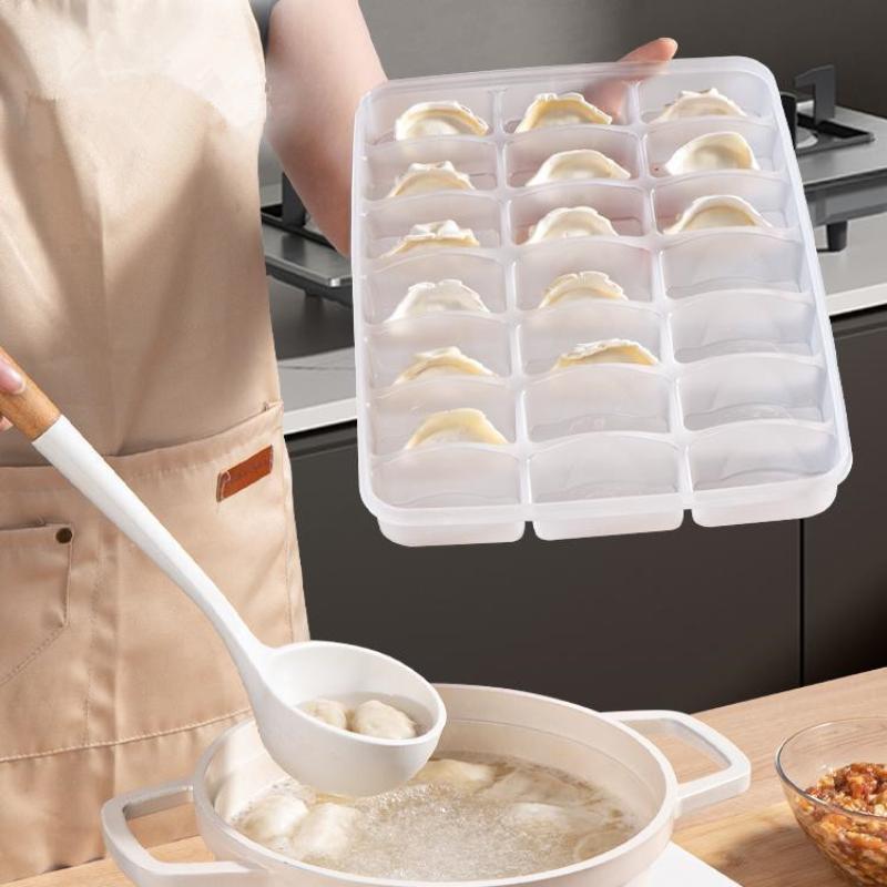 Caja de almacenamiento de coci - Food Storage For Refrigerator reseña y precio