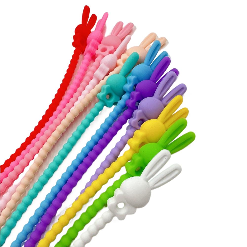 Organizador de cables de silic - Food Storage For Room reseña y precio