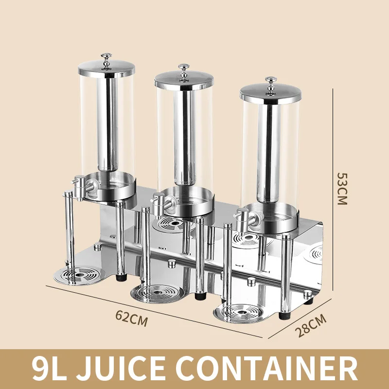 Dispensador de Jugos Fríos y C - Food Storage Dispenser reseña y precio