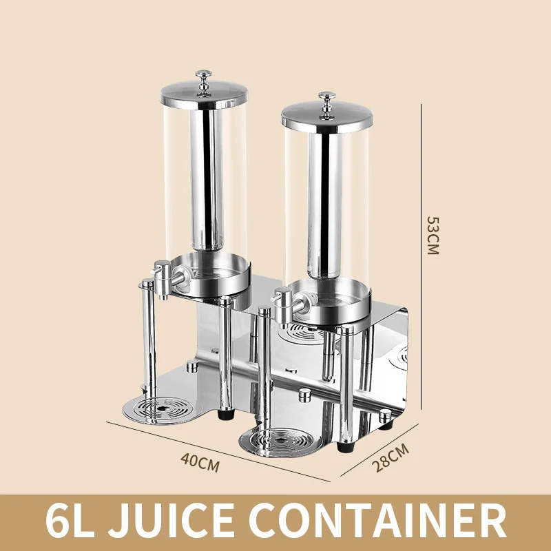 Dispensador de Jugos Fríos y C - Food Storage Dispenser reseña y precio