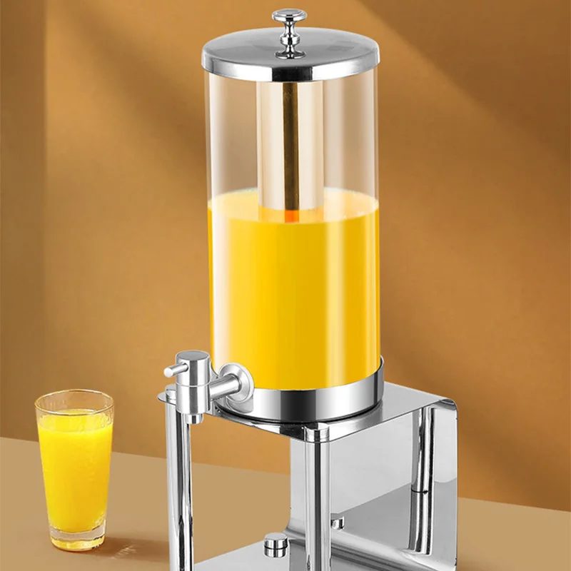 Dispensador de Jugos Fríos y C - Food Storage Dispenser reseña y precio