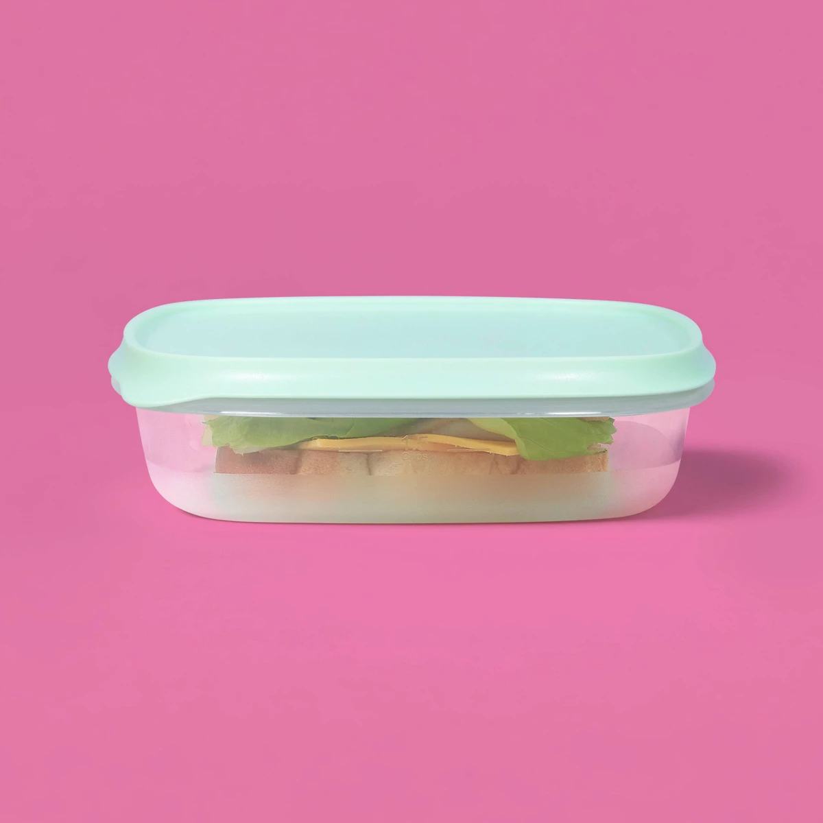 Nuevos Contenedores Cuadrados  - Food Storage Freezer reseña y precio